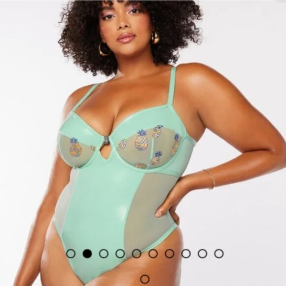 Savage X Fenty Tutti Fruity Lingerie - Picture 1 of 7